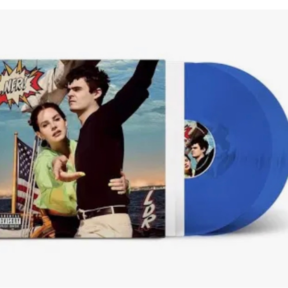 ISO Taylor Swift & Lana Del Rey Vinyls